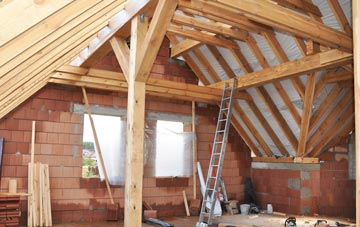 Greenrigg attic trusses