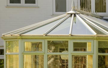 conservatory roof repair Greenrigg, West Lothian