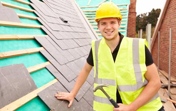 find trusted Greenrigg roofers in West Lothian