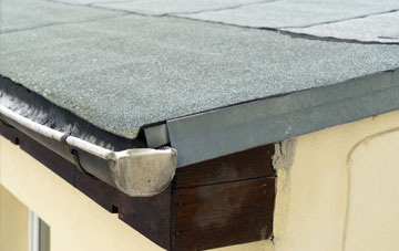 Greenrigg flat garage roofing repairs