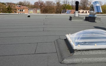 benefits of Greenrigg flat roofing
