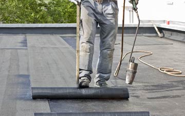 flat roof replacement Greenrigg, West Lothian