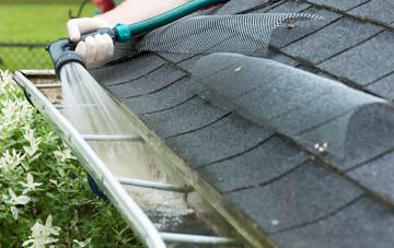 Greenrigg gutter cleaning costs