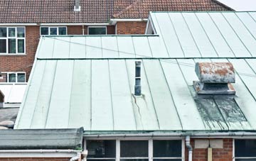 Greenrigg lead roofing costs