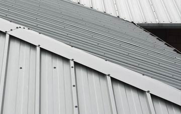 disadvantages of Greenrigg metal roofing