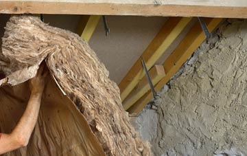 Greenrigg pitched roof insulation costs