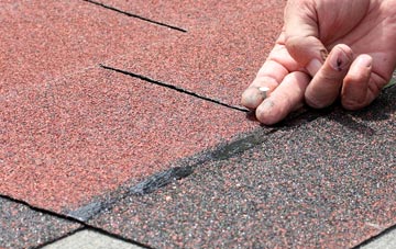 Greenrigg asphalt roof repairs