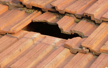 roof repair Greenrigg, West Lothian
