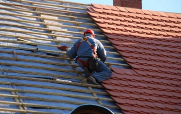 roof tiles Greenrigg, West Lothian