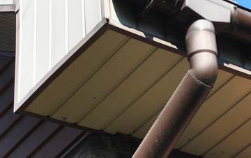 Greenrigg soffit installation costs