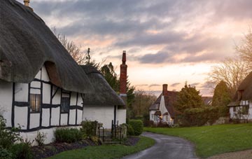 is Greenrigg thatch roofing popular