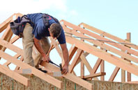 Greenrigg roof trusses