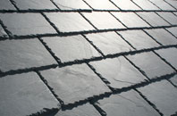 Greenrigg slate roof